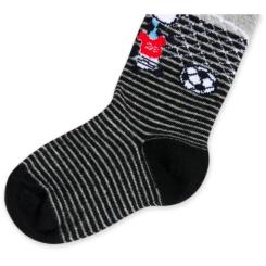 Колготки детские UCS Socks для мальчиков серые Фото 1