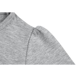 Кофта детская Breeze серая меланж со звездой Фото 4