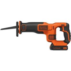 Сабельная пила Black&Decker BDCR18 Фото 1