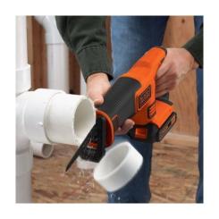 Сабельная пила Black&Decker BDCR18 Фото 2