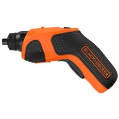 Отвертка аккумуляторная Black&Decker CS3651LC Фото 3
