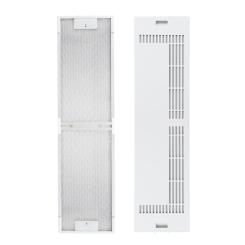 Вытяжка кухонная Perfelli TLS 9833 W LED STRIPE Фото 10