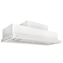 Вытяжка кухонная Perfelli TLS 9833 W LED STRIPE Фото