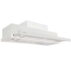 Вытяжка кухонная Perfelli TLS 9833 W LED STRIPE Фото 3