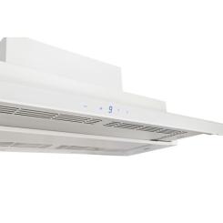 Вытяжка кухонная Perfelli TLS 9833 W LED STRIPE Фото 4