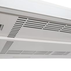 Вытяжка кухонная Perfelli TLS 9833 W LED STRIPE Фото 7