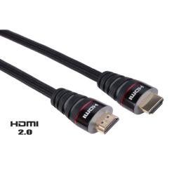 Кабель мультимедийный Vinga HDMI M to HDMI M 3.0m Фото