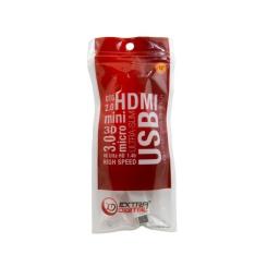 Переходник Extradigital mini DVI to VGA 0.15m Фото 3