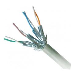 Патч-корд Cablexpert 1м S/FTP Cat 6A CU LSZH green Фото 1