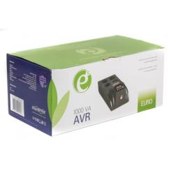 Стабилизатор EnerGenie EG-AVR-E1000-01 Фото 1