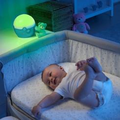 Ночник Chicco Next2 Stars Голубой Фото 3