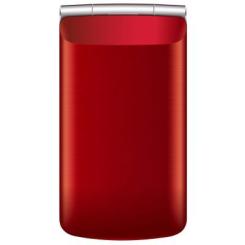 Мобильный телефон Astro A284 Red Фото