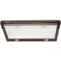 Вытяжка кухонная Eleyus BONA ІI LED SMD 50 BR Фото 1