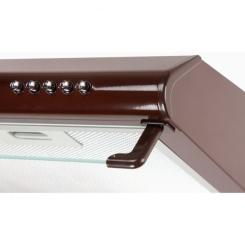 Вытяжка кухонная Eleyus BONA ІI LED SMD 50 BR Фото 6