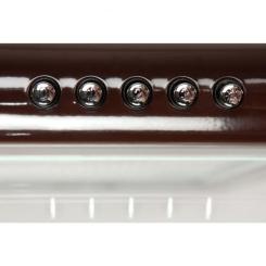 Вытяжка кухонная Eleyus BONA ІI LED SMD 50 BR Фото 7