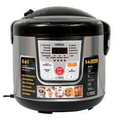Мультиварка Rotex RMC503-B Фото
