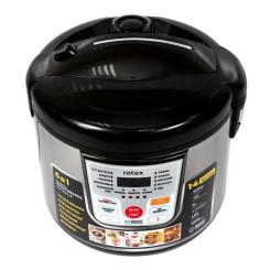 Мультиварка Rotex RMC503-B Фото 3