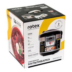 Мультиварка Rotex RMC503-B Фото 6