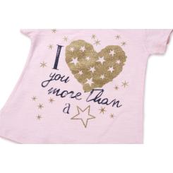 Набор детской одежды Breeze с золотым сердцем Фото 4