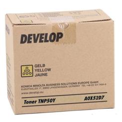 Тонер Develop TNP50Y yellow f. ineo+ 3100P Фото 2
