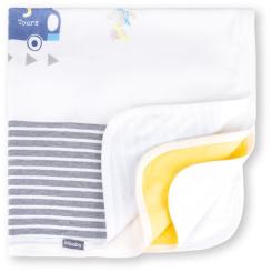 Одеяло детское Bibaby с автобусом Фото 2