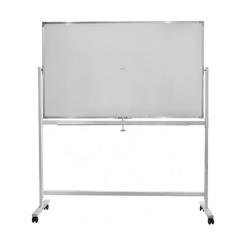 Флипчарт Buromax 90х150cм, double side, magnetic, aluminum frame Фото