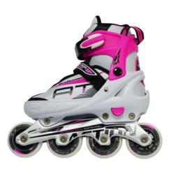 Роликовые коньки Action OLA Pink 33-36 153B-5-1 Фото