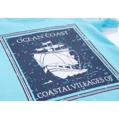 Набор детской одежды E&H с парусником Фото 7