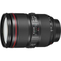 Объектив Canon EF 24-105mm f/4L II IS USM Фото