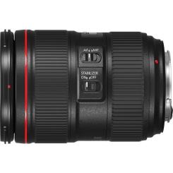 Объектив Canon EF 24-105mm f/4L II IS USM Фото 1