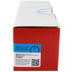 Картридж Makkon HP CLJP CE321A (128A) (SE321A) 1.3k cyan Фото 1
