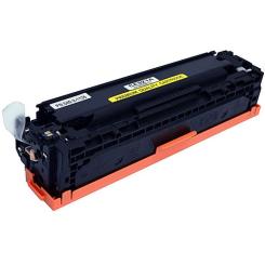 Картридж Makkon HP CLJP CE321A (128A) (SE321A) 1.3k cyan Фото 2