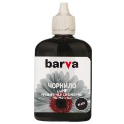 Чернила Barva HP №652/46/123 90г BLACK Pigment Фото