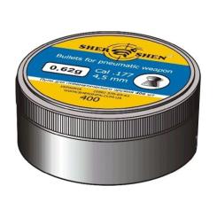 Пульки Шершень 0,62g (400шт.) Фото 1