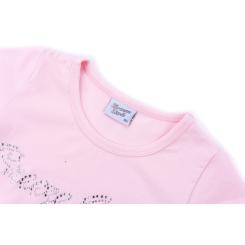 Футболка детская Breeze с кружевом Фото 1