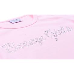 Футболка детская Breeze с кружевом Фото 3