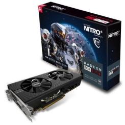 Видеокарта Sapphire Radeon RX 570 8192Mb NITRO+ Фото