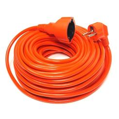 Сетевой удлинитель PowerPlant JY-3024/20 20м Фото 2