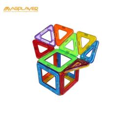 Конструктор Magplayer Набор 72 элемента Фото 6