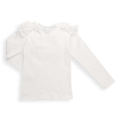 Кофта детская Breeze с шифоновыми рюшами Фото 1