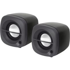 Акустическая система Omega OG-15 6W black USB Фото