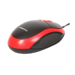 Мышка Omega OM-06V optical red Фото 3