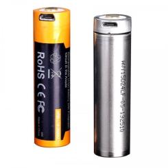 Аккумулятор Fenix 18650 ARB-L18-3500U (3500 mAh) Фото 2