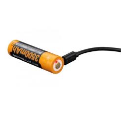 Аккумулятор Fenix 18650 ARB-L18-3500U (3500 mAh) Фото 3