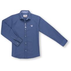 Рубашка детская Breeze в крапочку Фото