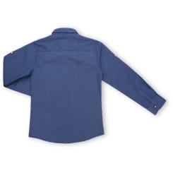 Рубашка детская Breeze в крапочку Фото 1