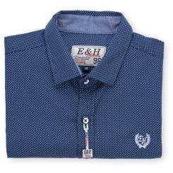 Рубашка детская Breeze в крапочку Фото 3