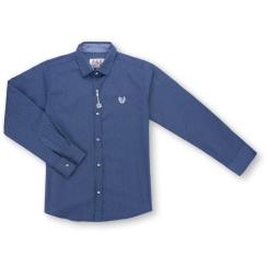 Рубашка детская Breeze в крапочку Фото 4