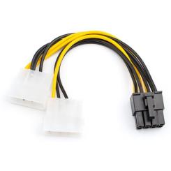 Кабель питания Atcom Molex to Video power 8pin Фото 1