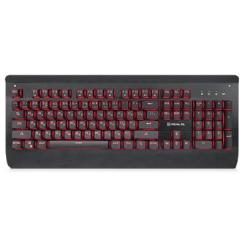 Клавиатура REAL-EL M15 Backlit, black Фото